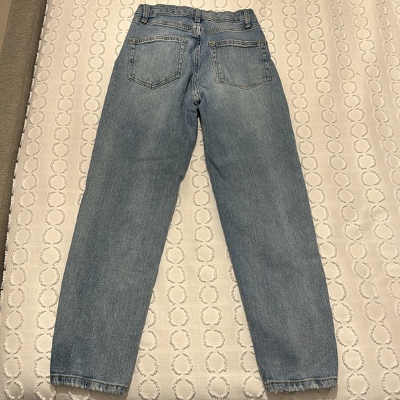 High rise mom Jeans - Picture 5 of 5